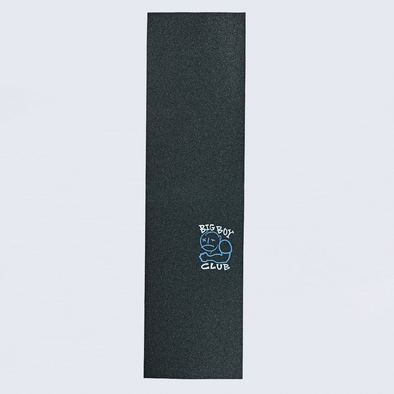 Polar Big Boy Club Griptape Black / Blue