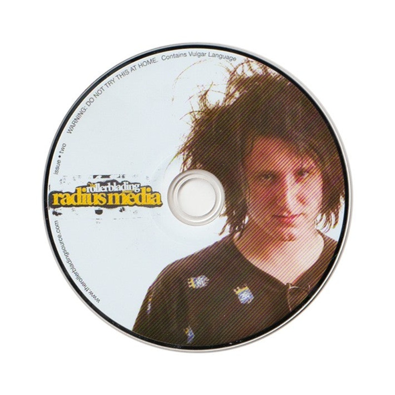 Radius Media – Issue 2 DVD