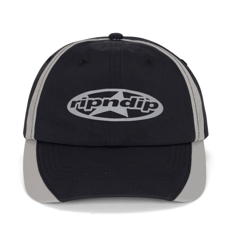 RIPNDIP Astro Dad Hat – Navy