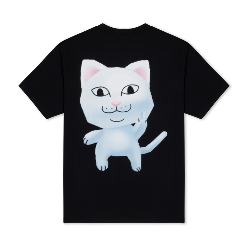 RIPNDIP Nermii T Shirt – Black S