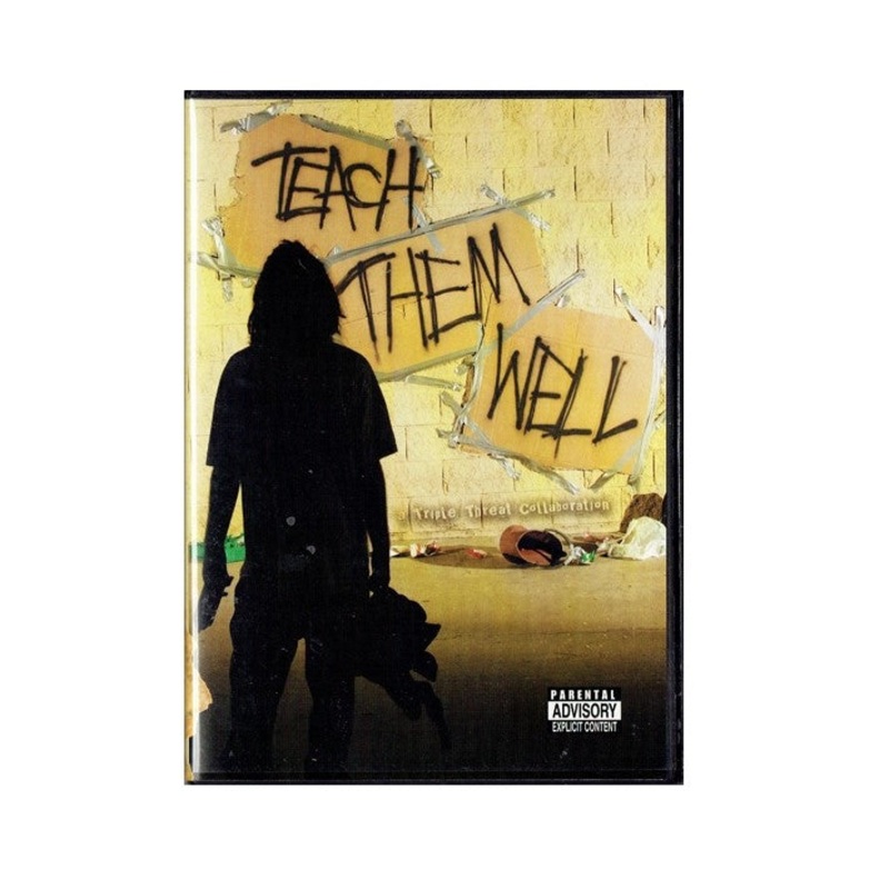Teach them Well DVD