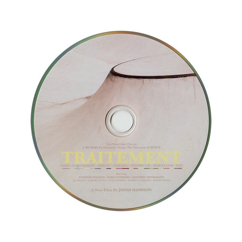 Traitement DVD