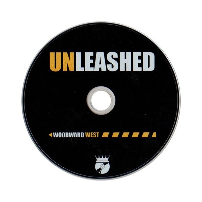 Unleashed DVD