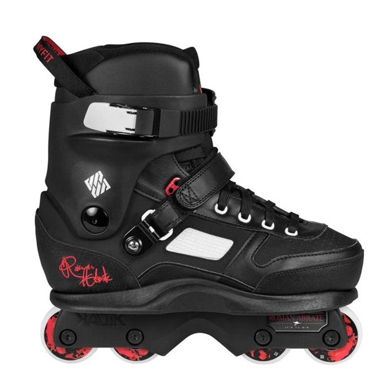 VII Roman Abrate Pro 47 Complete skate
