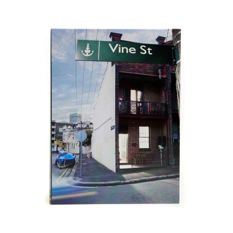 Vine ST.  DVD