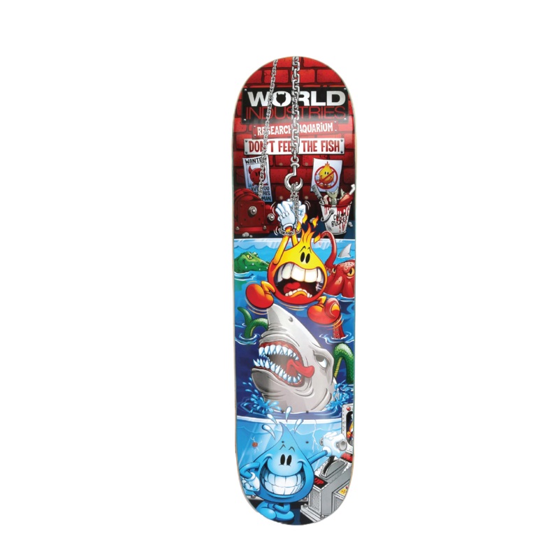 World Industries Deck-WaterTorture 8.0″