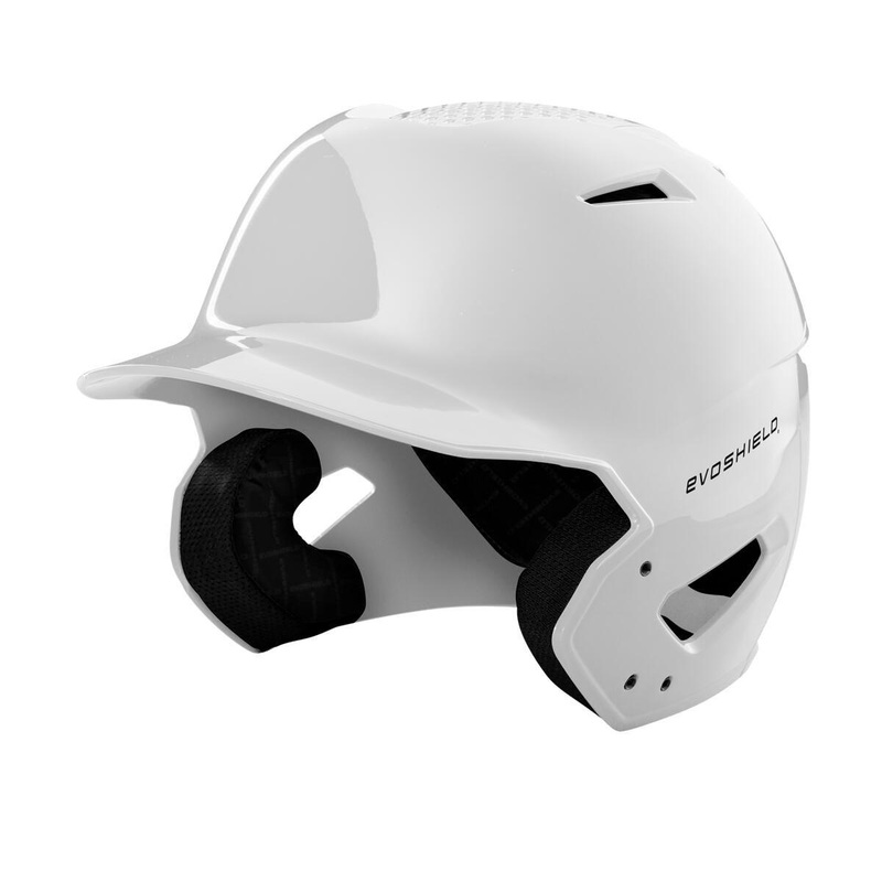 XVT Batting Helmet Senior S/M Charcoal