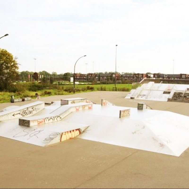 Amersfoort Vathorst lessen maart/april