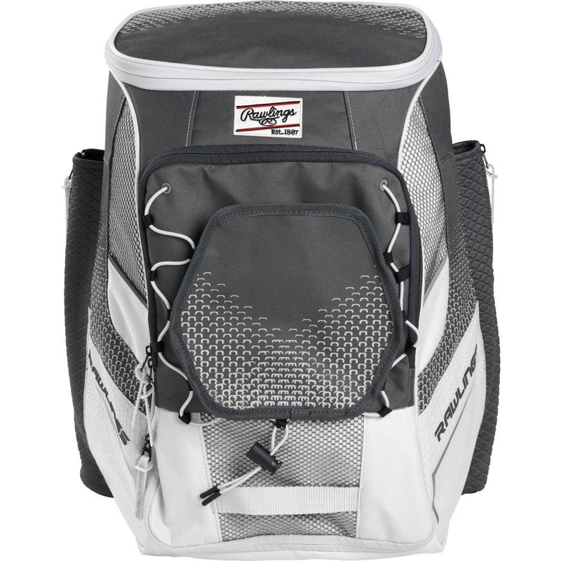 Impulse Player’s Backpack Senior Black