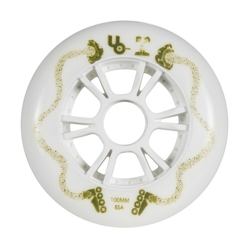 Mushroom Blading  2018 100mm/85A