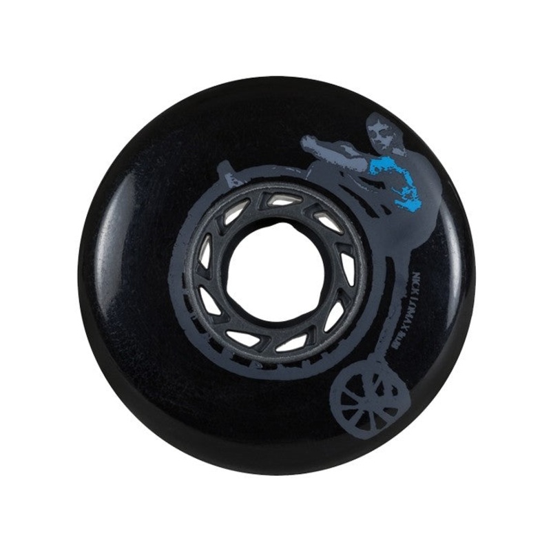 Nick Lomax 2018 80mm/88A