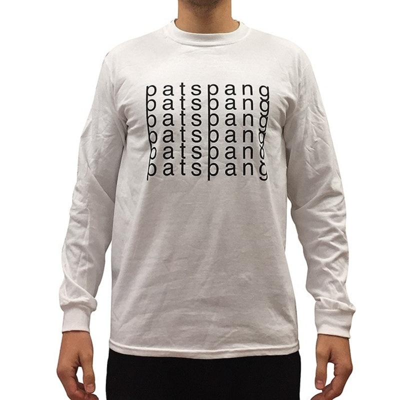 Repeat Long Sleeve White M