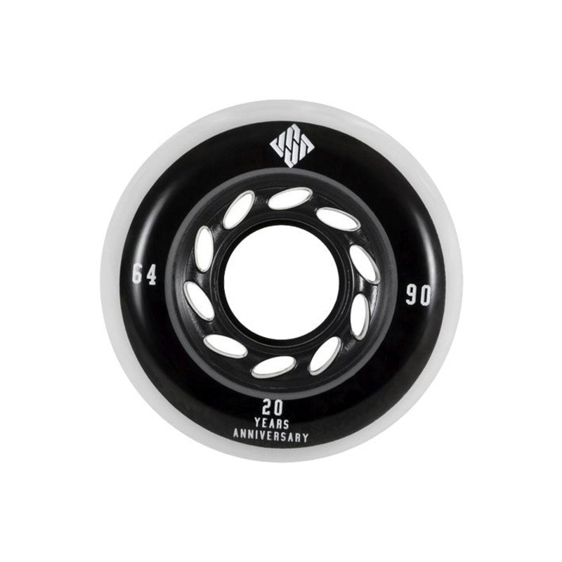 Team 64mm/90A 4-pack