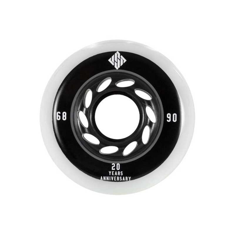 Team 68mm/90A 4-pack
