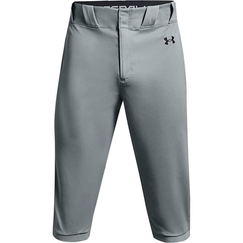 UA Gameday Vanish Knicker 21 S Baseball Gray/Black