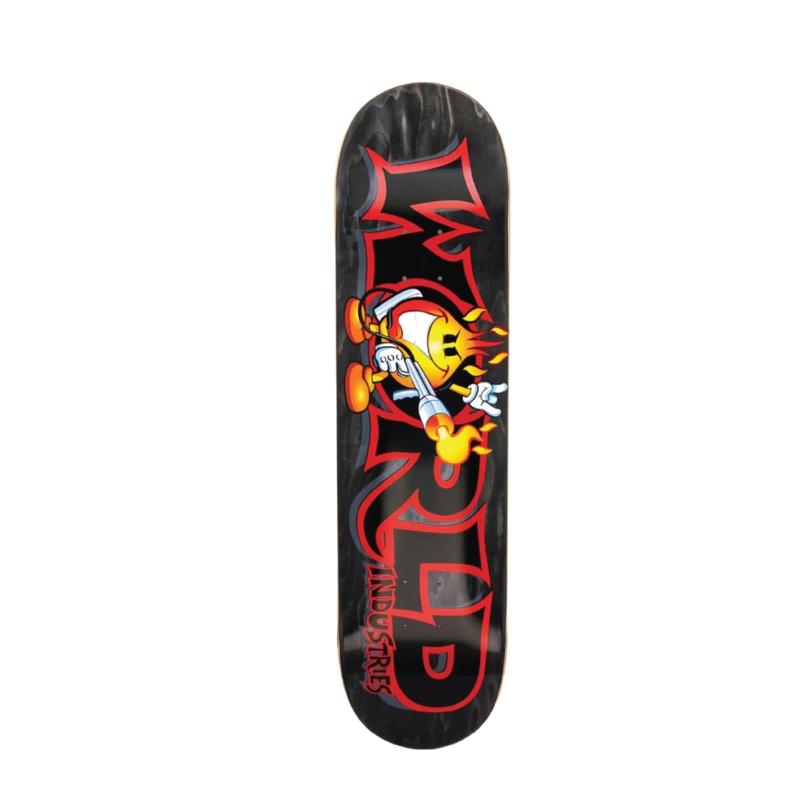 World Industries Deck-Fireworld 8.0″