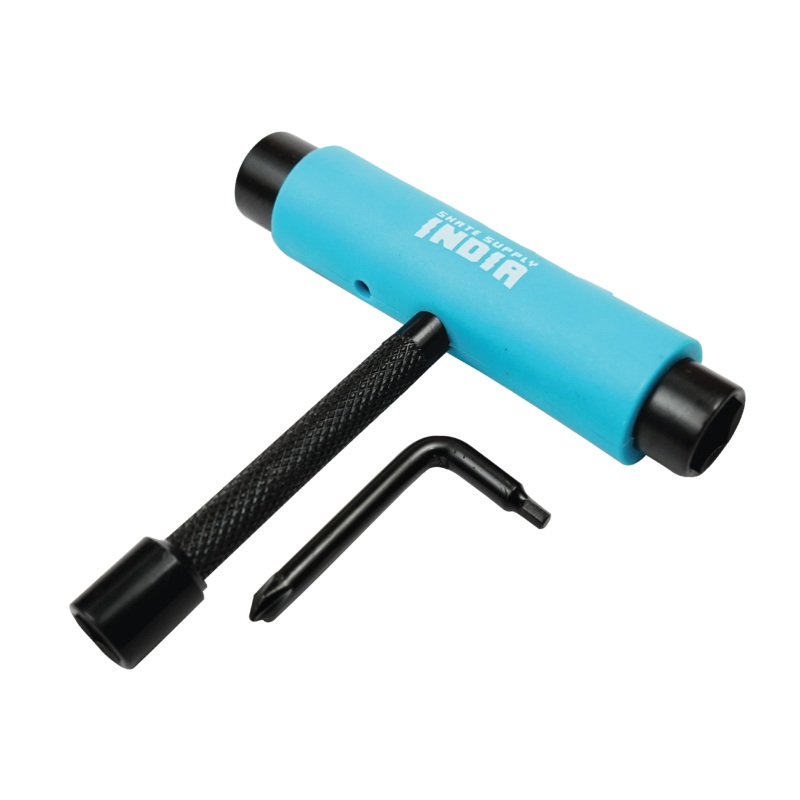 6 In 1 T-Tool-Blue