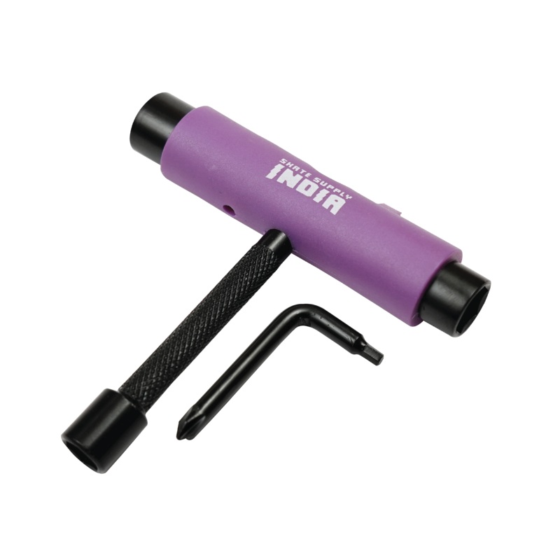 6 In 1 T-Tool-Purple