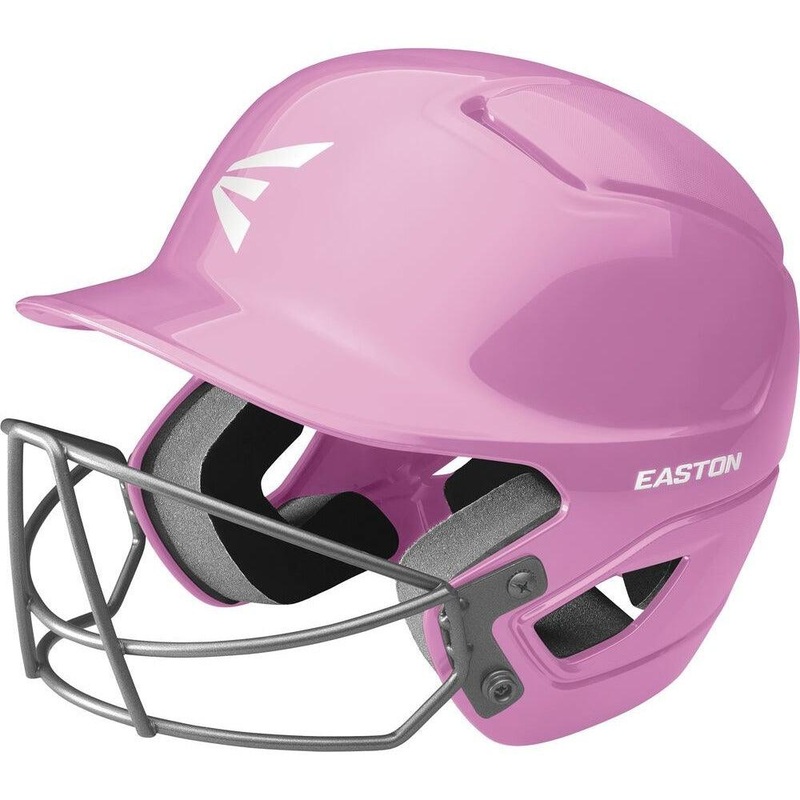 Alpha Batting Helmet with Tball Mask Junior Black