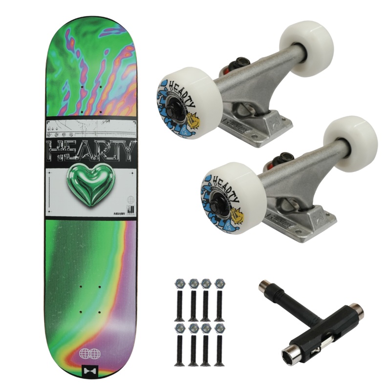 IGNITE MOTION-Pro Skateboard 8.0″ x 31.66″