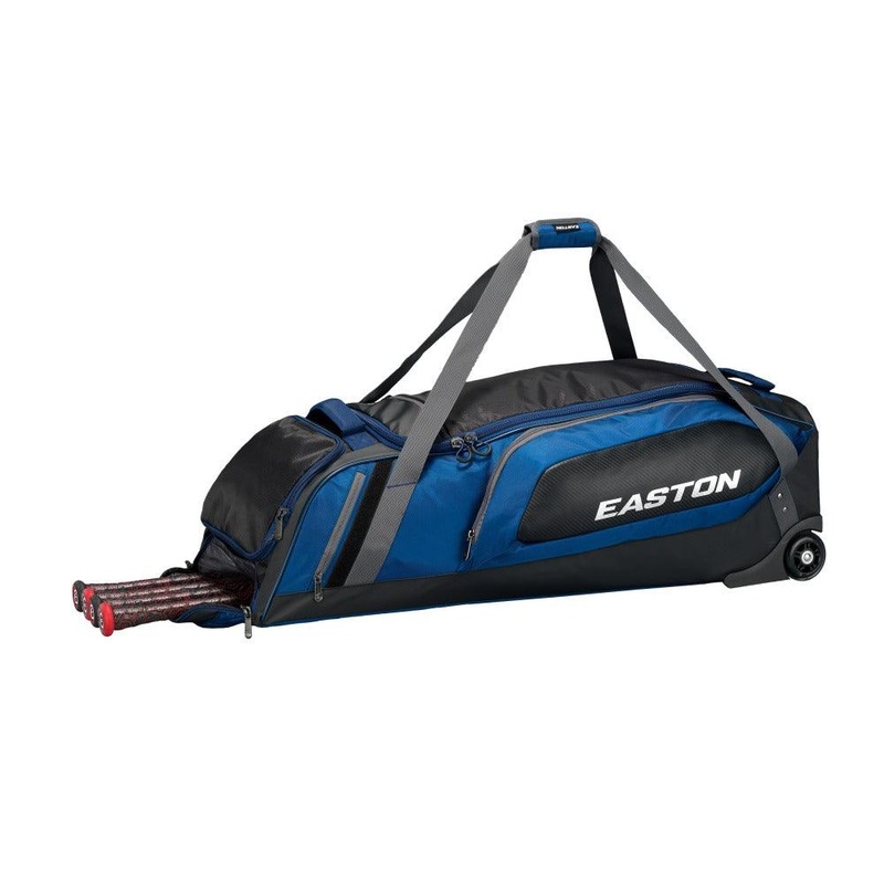 Matrix Bat + Equipment Wheeled bag Senior Black