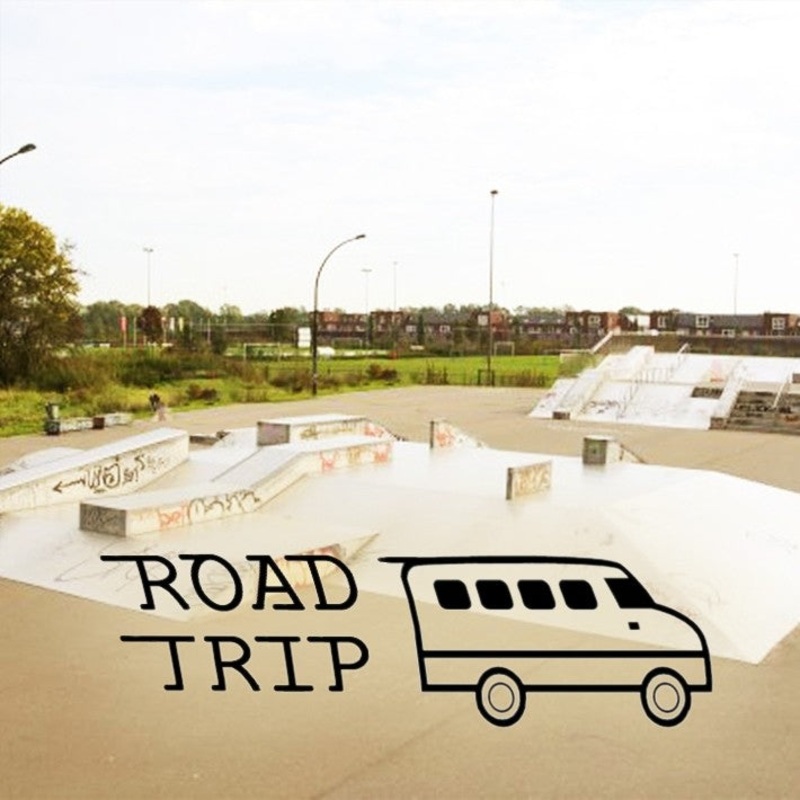 Roadtrip Amersfoort Vathorst 29 juli ik ga met de Thisissoul bus