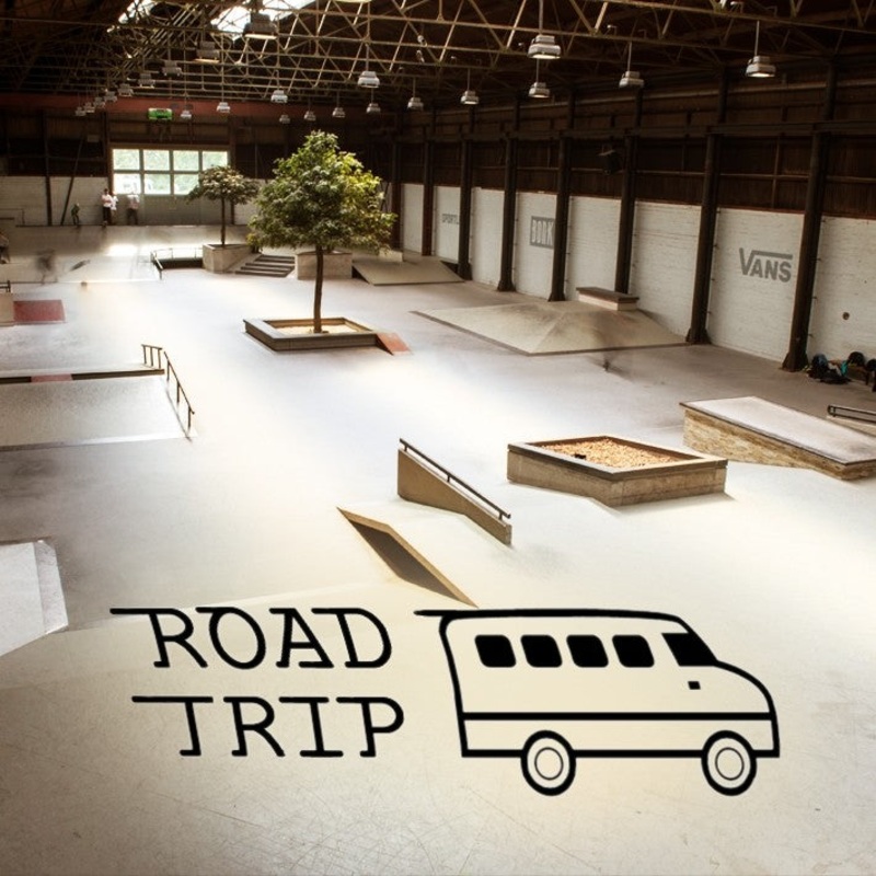 Roadtrip Pier 15 Breda 5 augustus ik rij met de Thisissoul bus mee