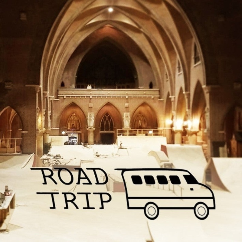Roadtrip Sk8hal Arnhem 22 juli Ik ga met de Thisissoul bus