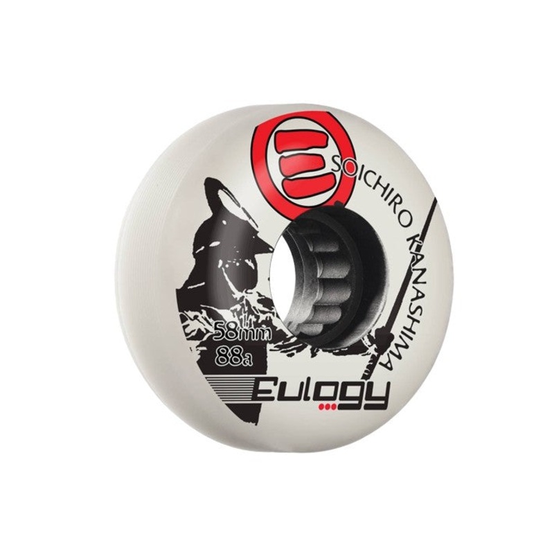 Soichiro 2018 58mm/88A 4-pack