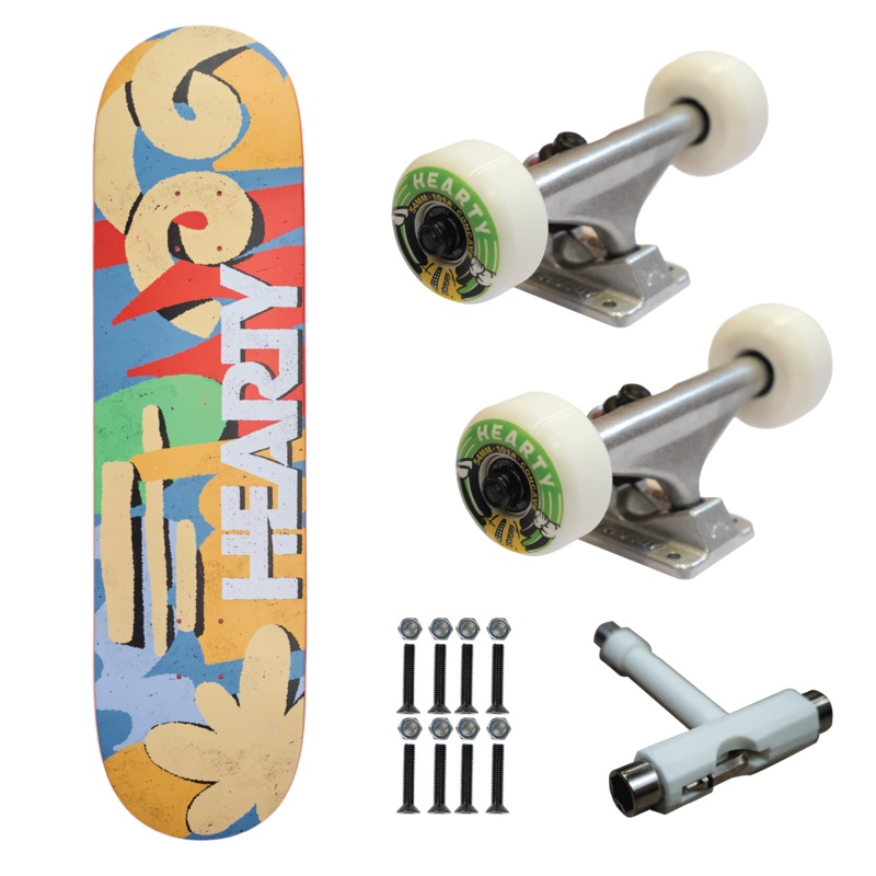 Sonic Groove-Pro Skateboard 8.0″ x 31.66″