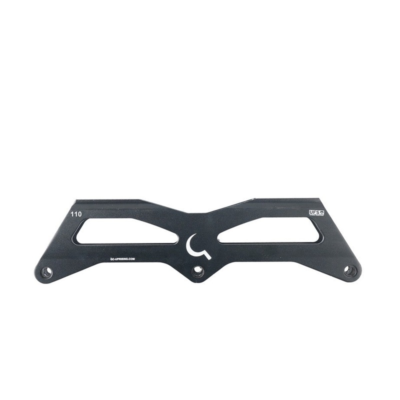 UFS Tri-Skate Frame 3x110mm black