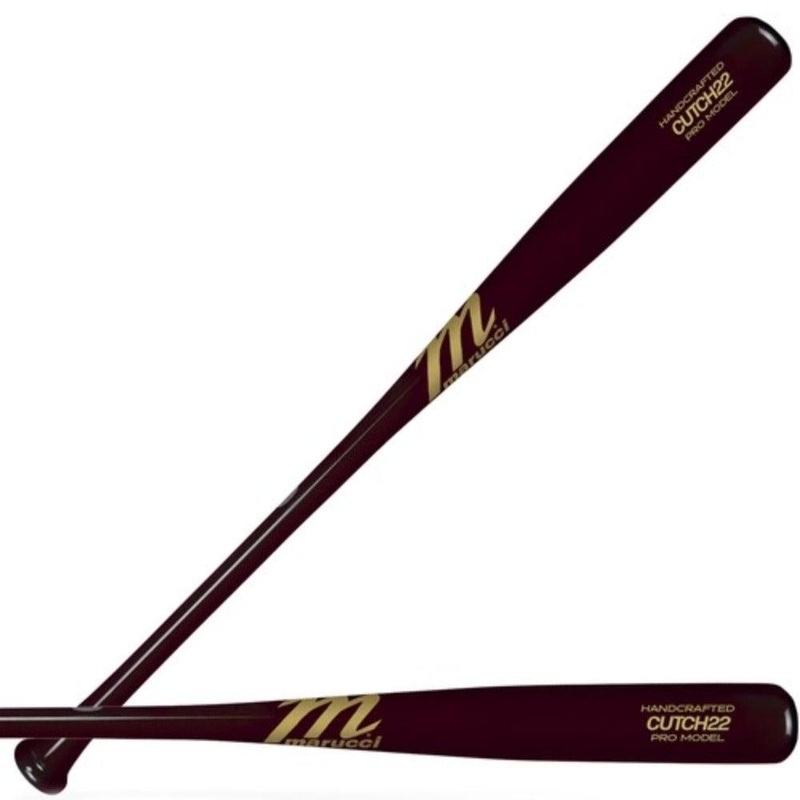 Andrew McCutchen Pro Model Maple Wood Bat 31