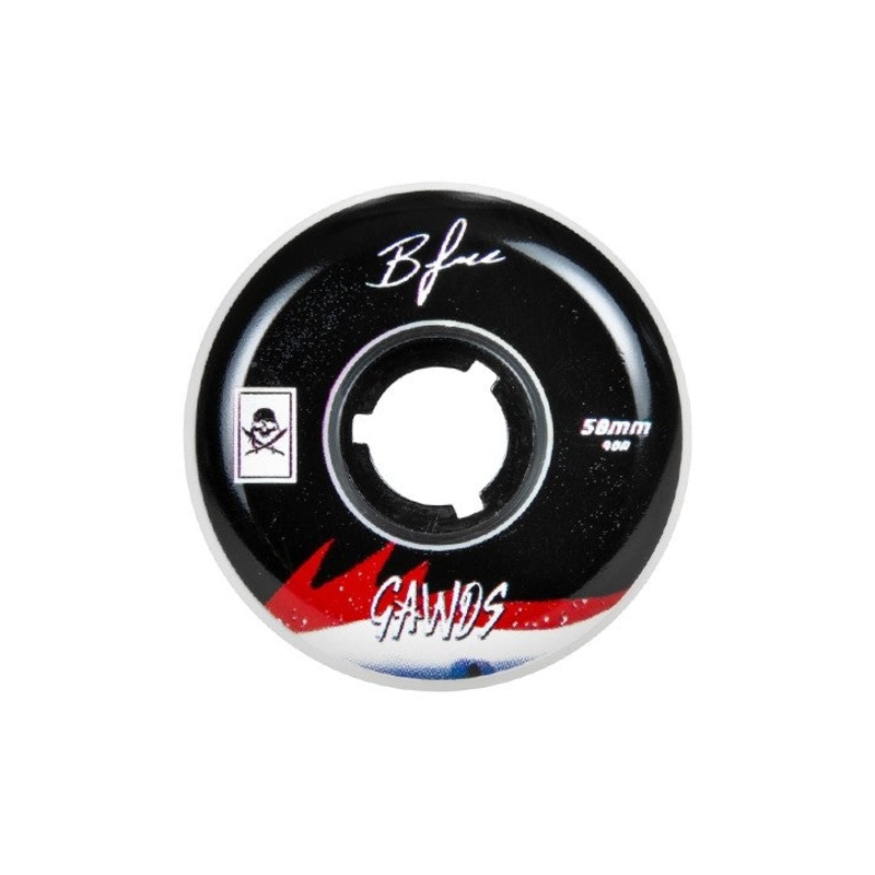 B Free 58mm/90A 4-pack