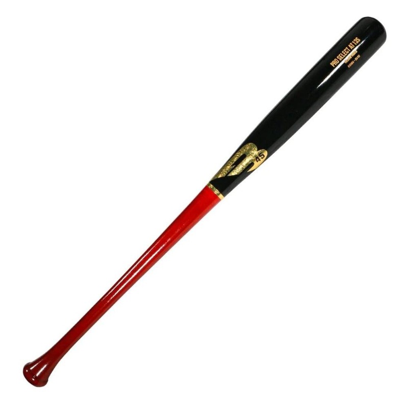 B45 Pro Select Stock AT13s Baseball Bat 31 28