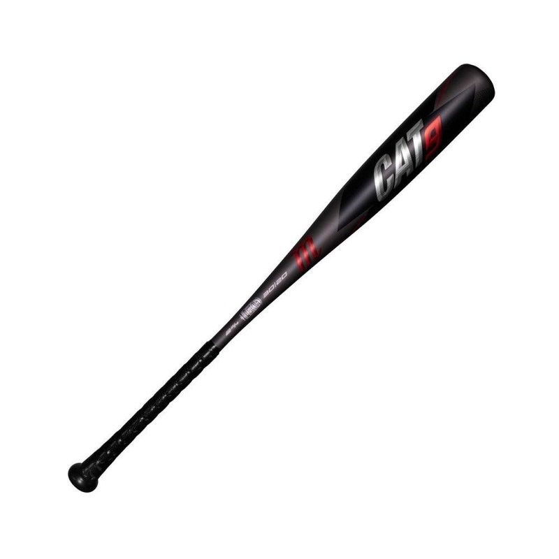 Cat 9 2 3/4″ (-10) USSSA Baseball Bat 27 17