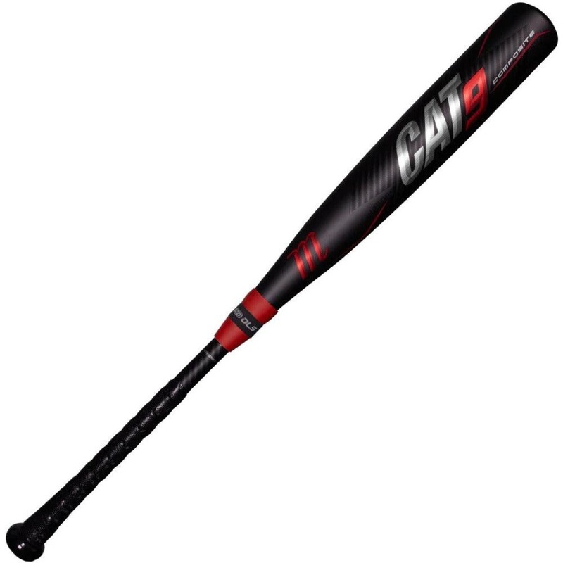 Cat 9 Composite 2 3/4″ (-10) USSSA Baseball Bat 28 18