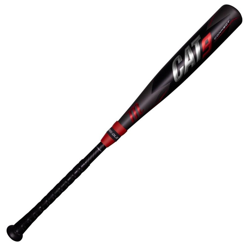 Cat 9 Connect 2 3/4″ (-10) USSSA Baseball Bat 28 18