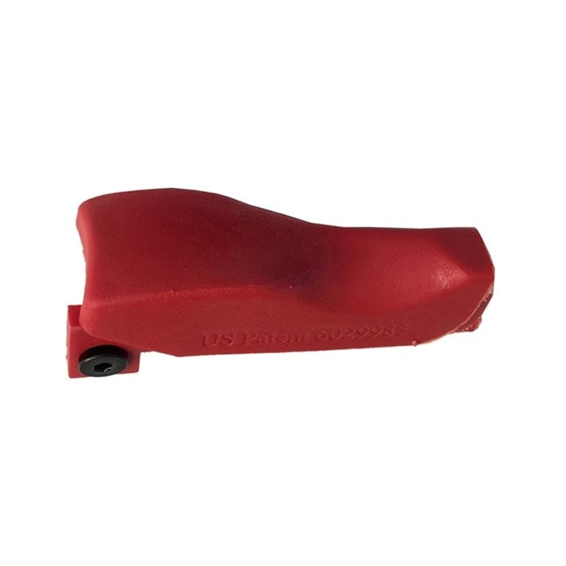 Cult Backslideplate red 39–40