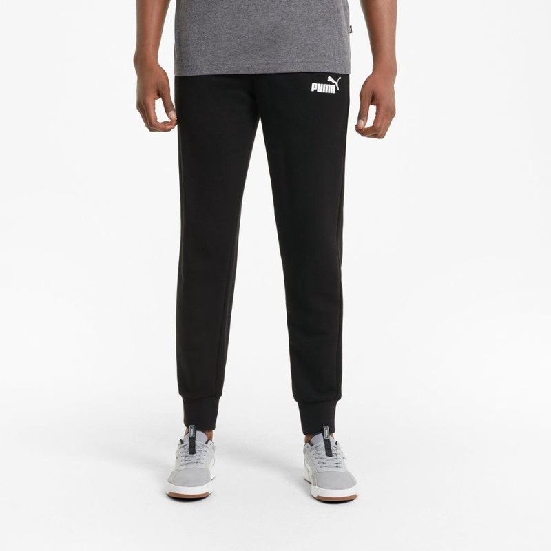 Essential Logo Pant Fl – Men’s S Black