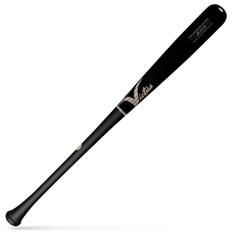 JC24 Matte Black Maple in-Stock Pro Reserve Bat 31