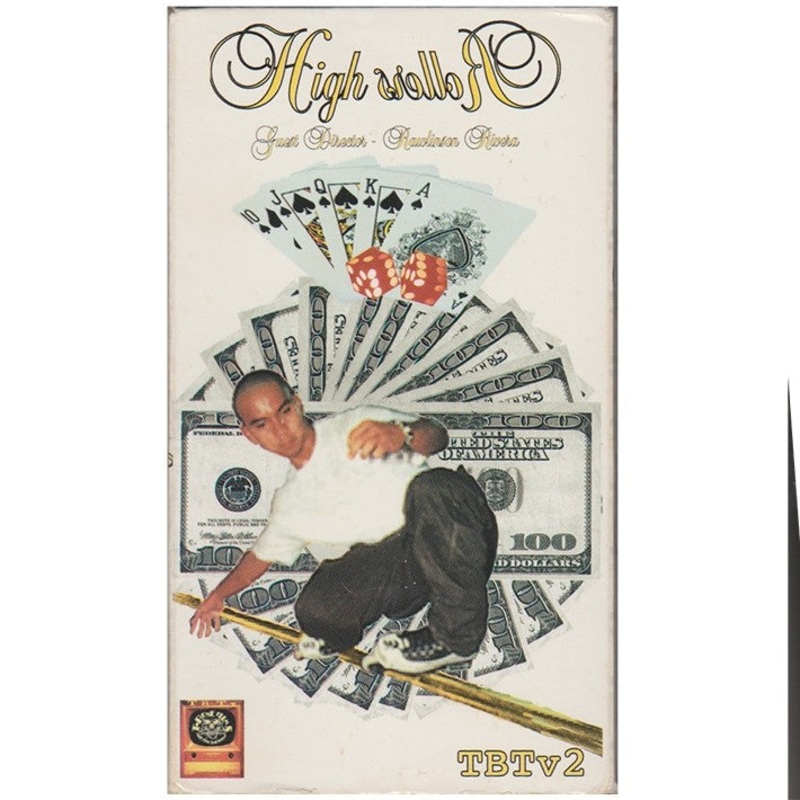 TBT v2 High Rollers VHS