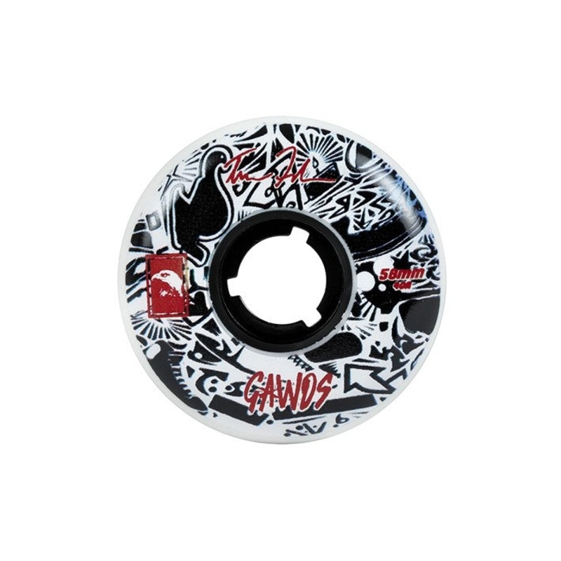 Tim Franken 58mm/90A