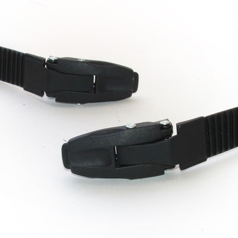 Top buckle SBM3 Laces set black