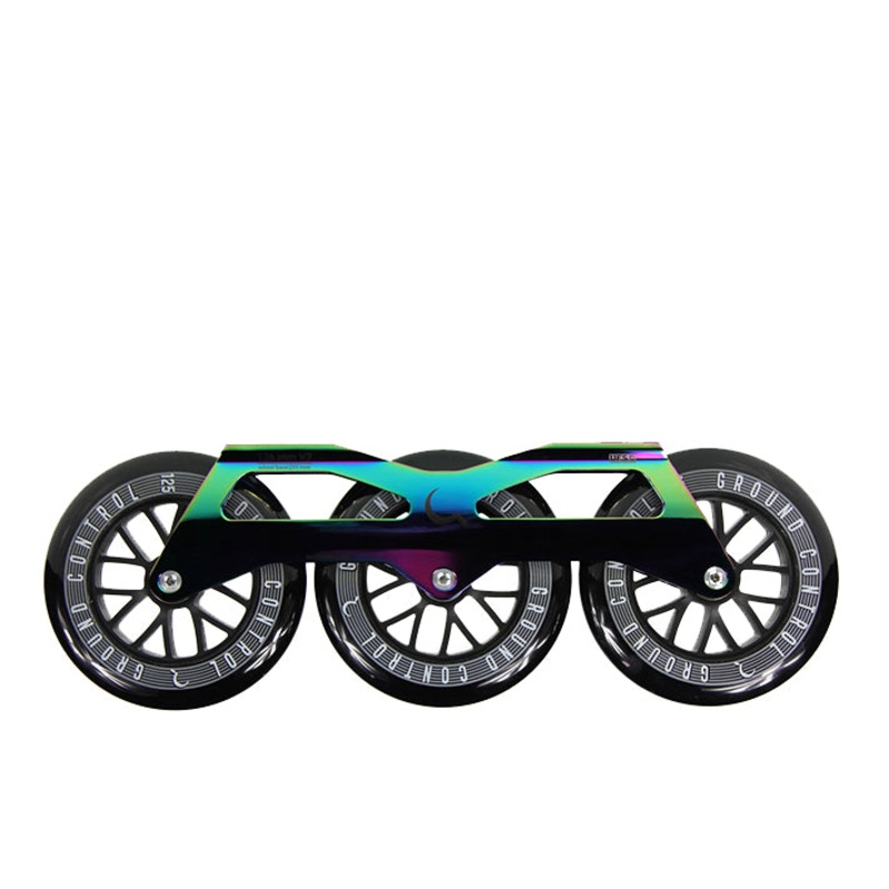 UFS Tri-Skate Frame 3x125mm oil set