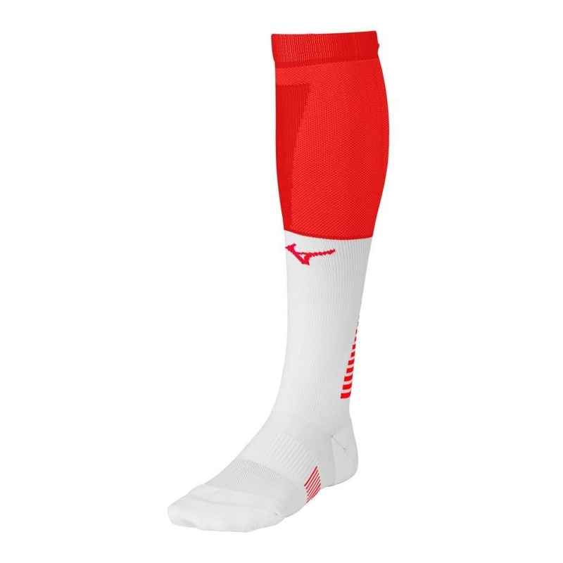 Diamond Elite OTC Sock M Black/White
