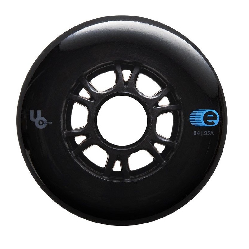 Endless 84mm Wheels With IL9 Bearings – Set of 8