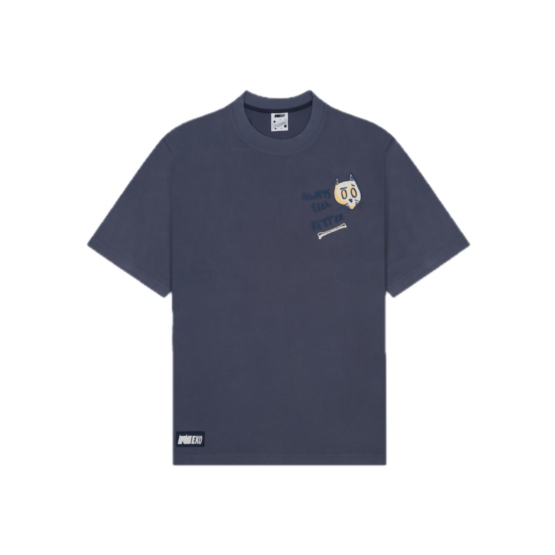 Epic Unity T-SHIRT – Blueish Gray XS