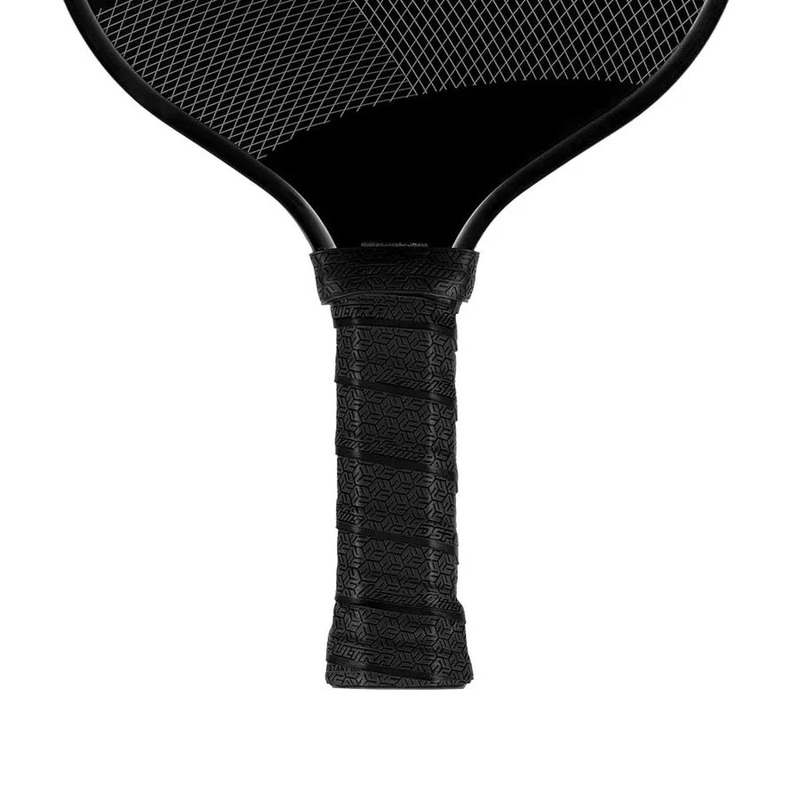 FRANKLIN LIZARD SKIN GRIP JET Black