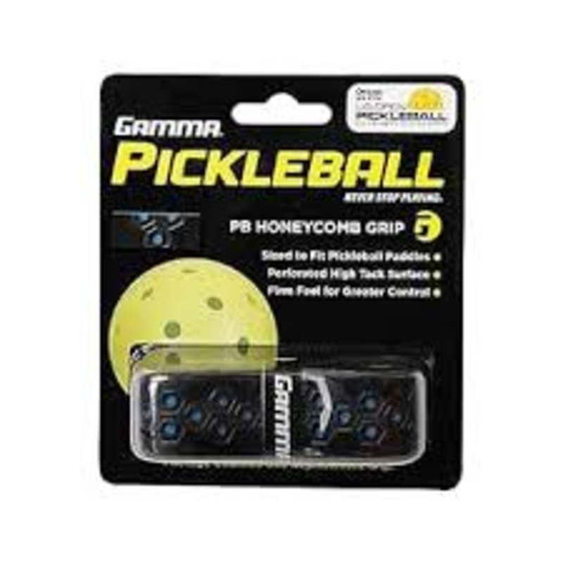 GAMMA PICKLEBALL HONEYCOMB GRIP Blue