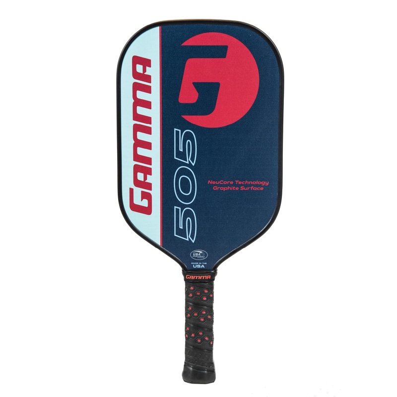 GAMMA PICKLEBALL PADDLE CORE 505 Navy